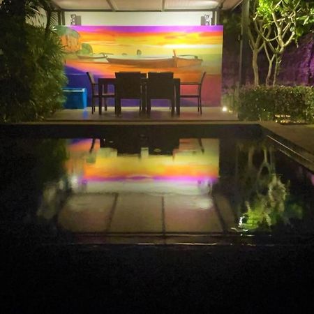 3 Bedroom Exclusive Private Pool Villa Smooth As Silk Ao Nang Esterno foto
