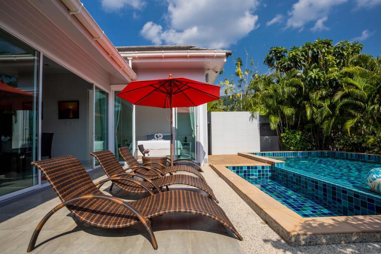 3 Bedroom Exclusive Private Pool Villa Smooth As Silk Ao Nang Esterno foto