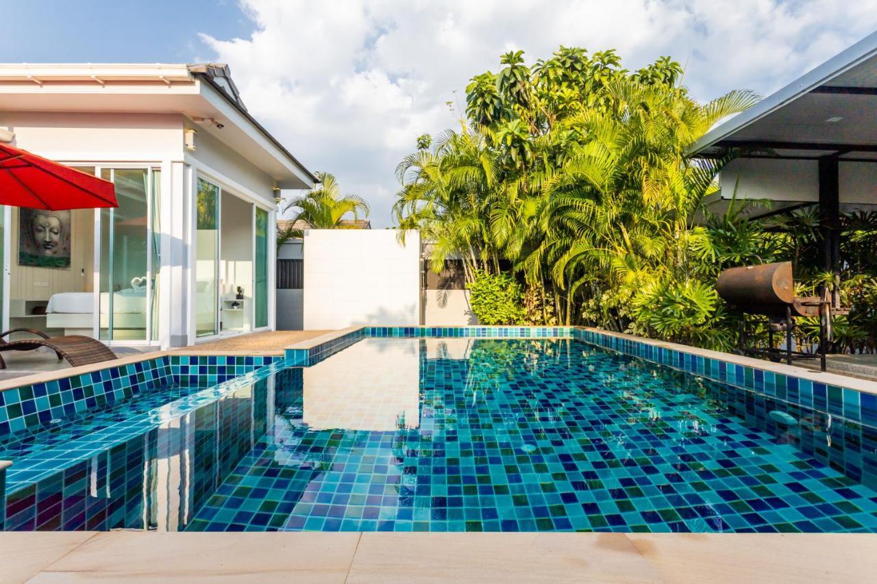 3 Bedroom Exclusive Private Pool Villa Smooth As Silk Ao Nang Esterno foto