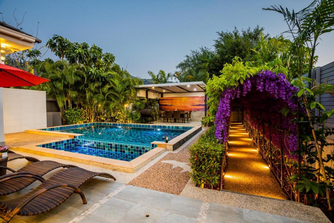 3 Bedroom Exclusive Private Pool Villa Smooth As Silk Ao Nang Esterno foto