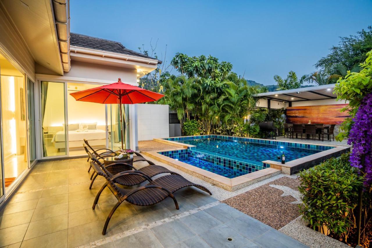 3 Bedroom Exclusive Private Pool Villa Smooth As Silk Ao Nang Esterno foto