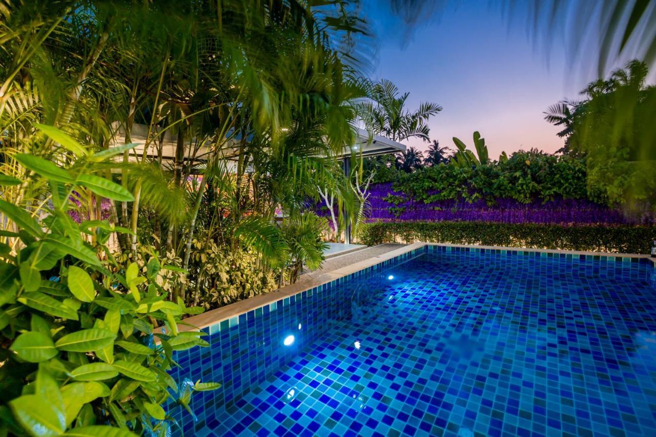 3 Bedroom Exclusive Private Pool Villa Smooth As Silk Ao Nang Esterno foto