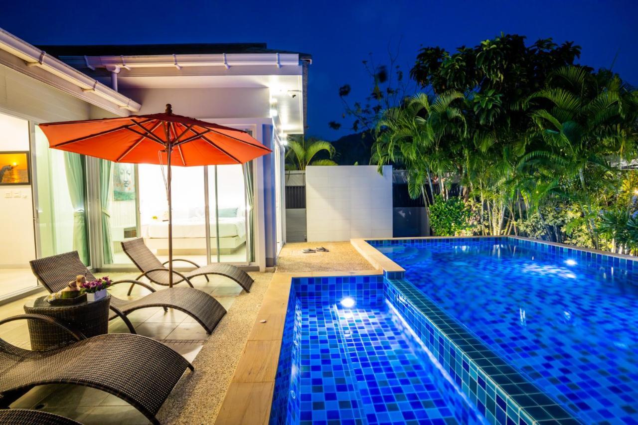 3 Bedroom Exclusive Private Pool Villa Smooth As Silk Ao Nang Esterno foto