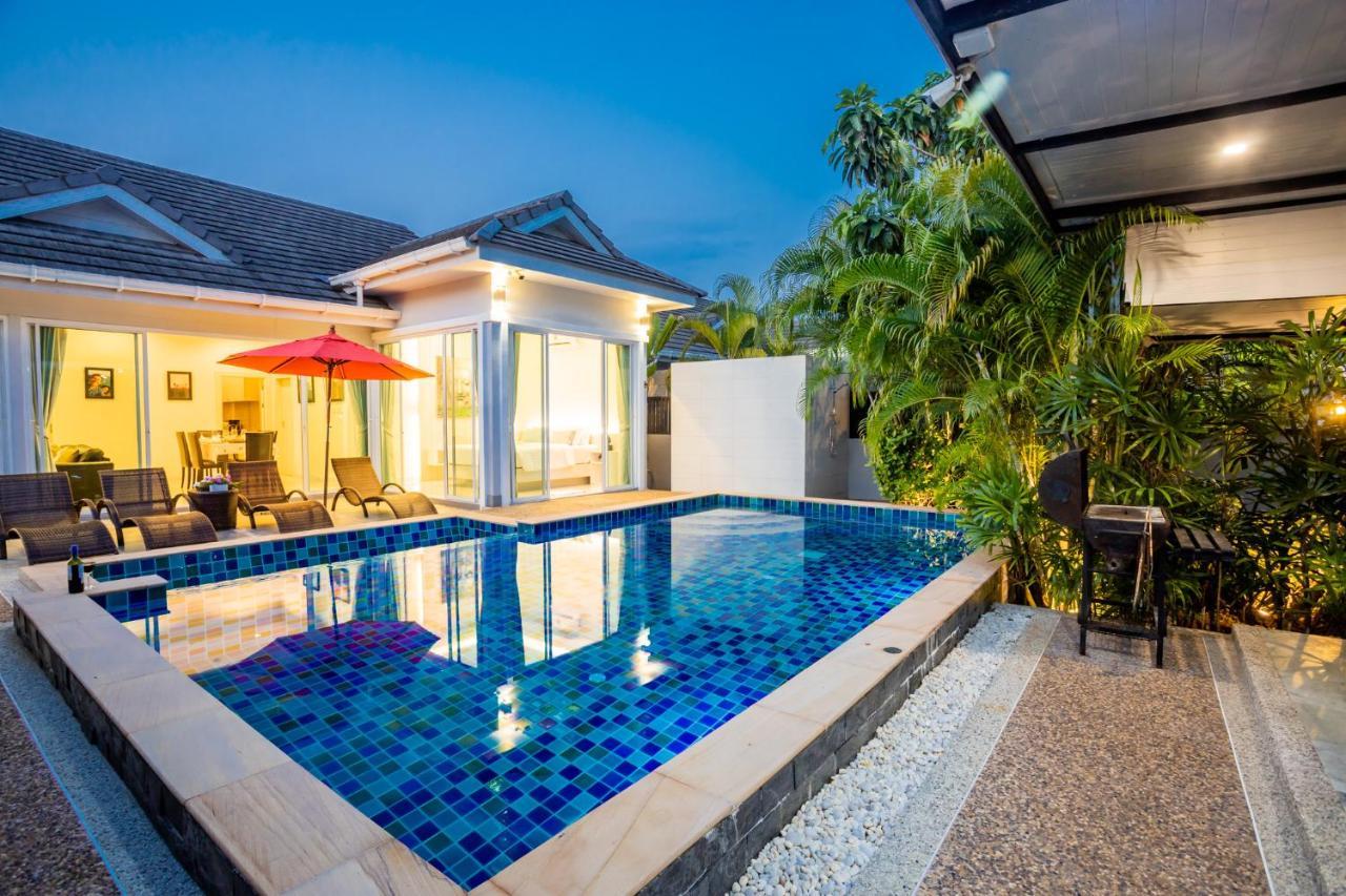 3 Bedroom Exclusive Private Pool Villa Smooth As Silk Ao Nang Esterno foto
