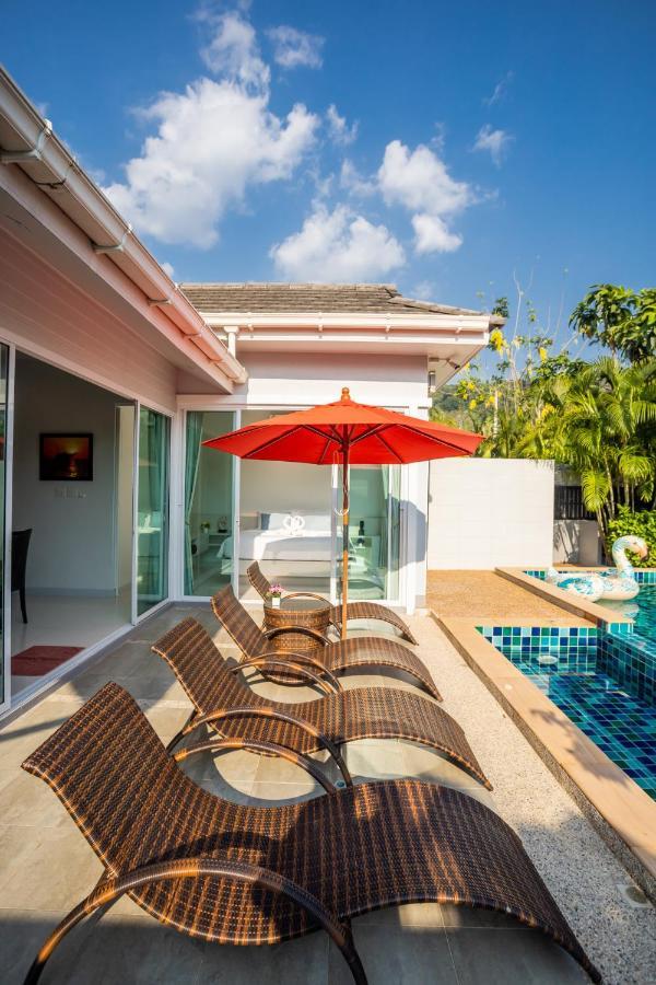 3 Bedroom Exclusive Private Pool Villa Smooth As Silk Ao Nang Esterno foto