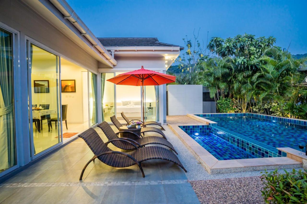 3 Bedroom Exclusive Private Pool Villa Smooth As Silk Ao Nang Esterno foto