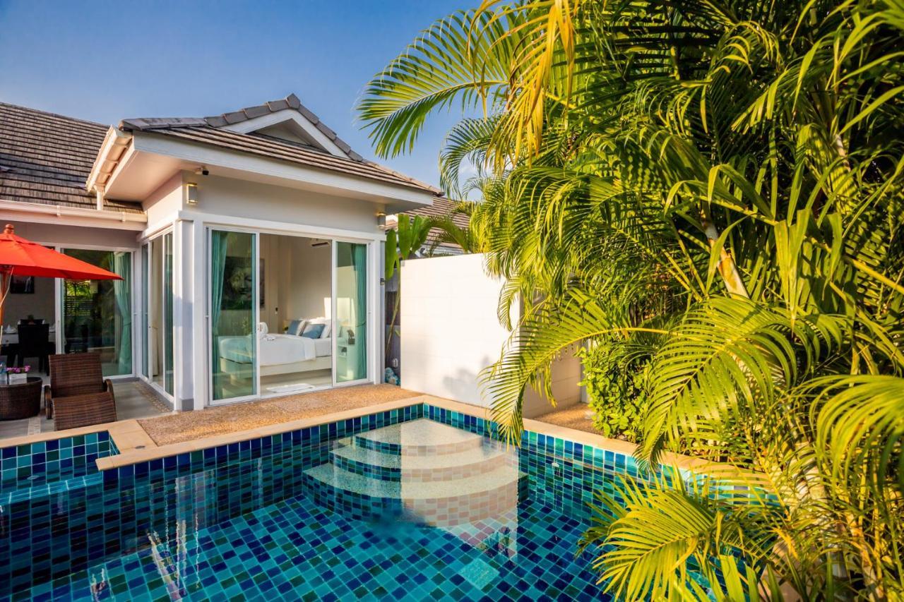 3 Bedroom Exclusive Private Pool Villa Smooth As Silk Ao Nang Esterno foto