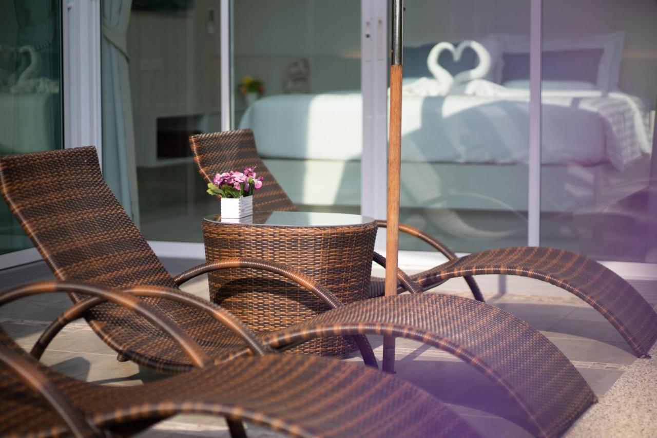3 Bedroom Exclusive Private Pool Villa Smooth As Silk Ao Nang Esterno foto