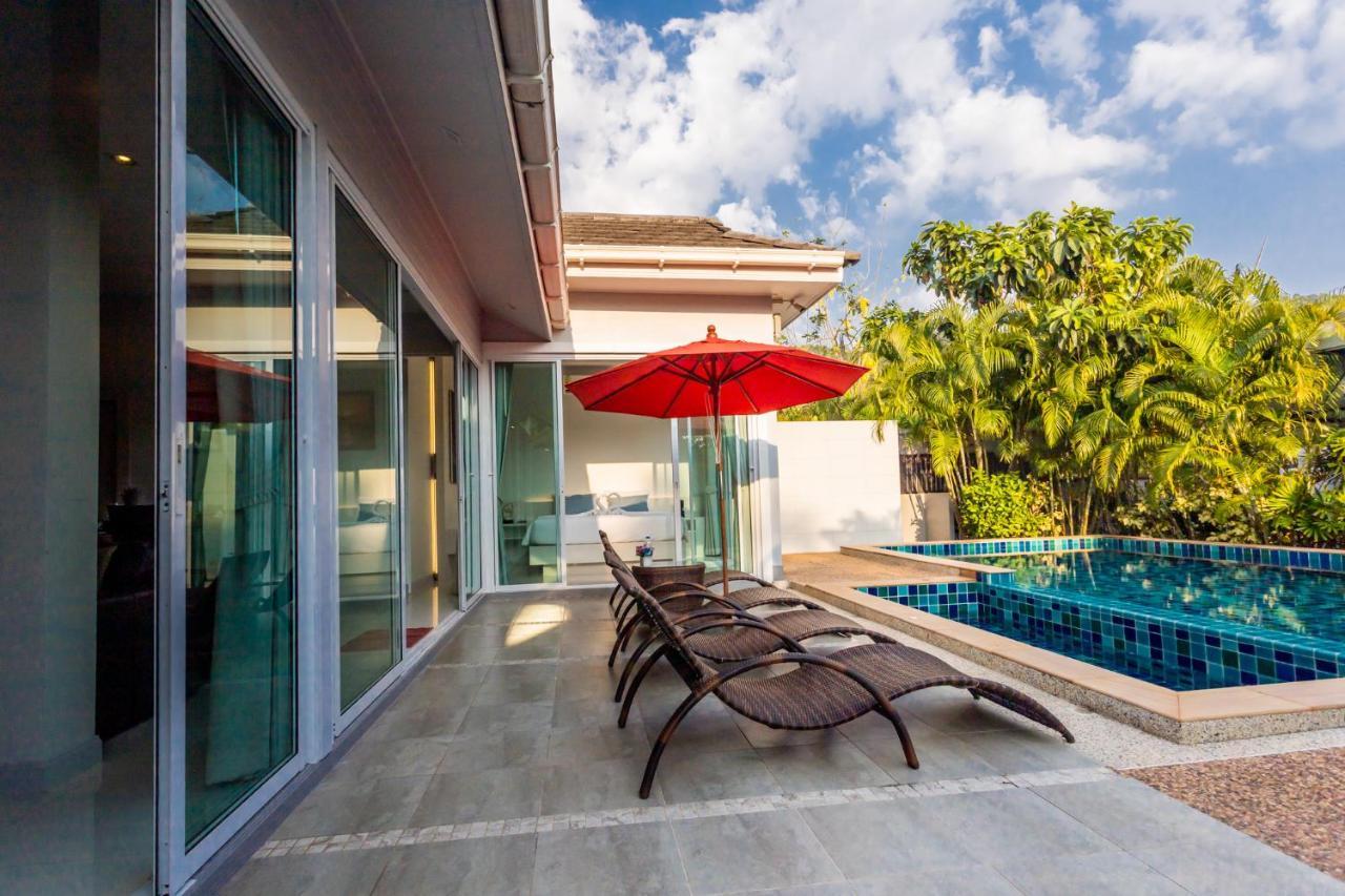 3 Bedroom Exclusive Private Pool Villa Smooth As Silk Ao Nang Esterno foto