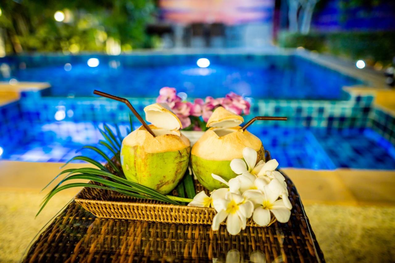 3 Bedroom Exclusive Private Pool Villa Smooth As Silk Ao Nang Esterno foto