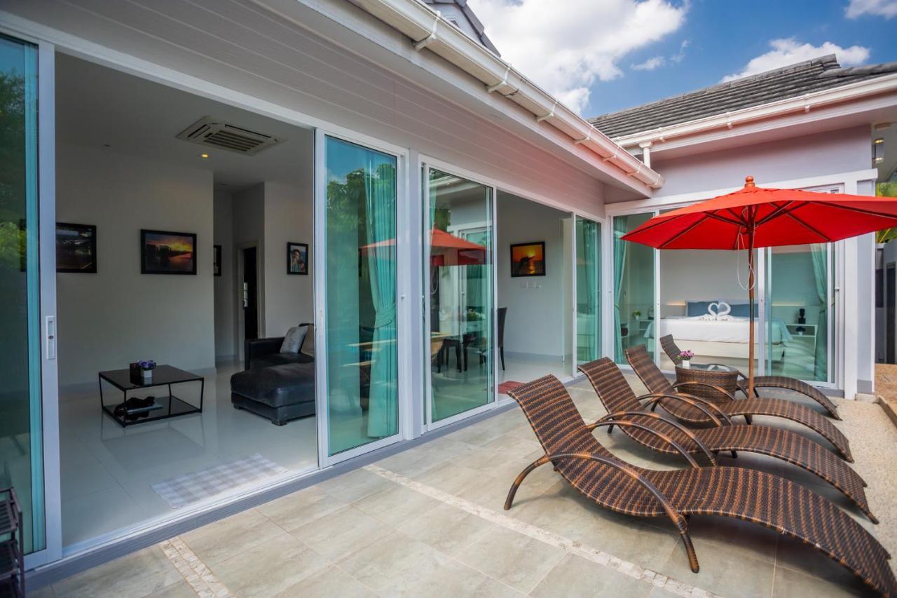 3 Bedroom Exclusive Private Pool Villa Smooth As Silk Ao Nang Esterno foto