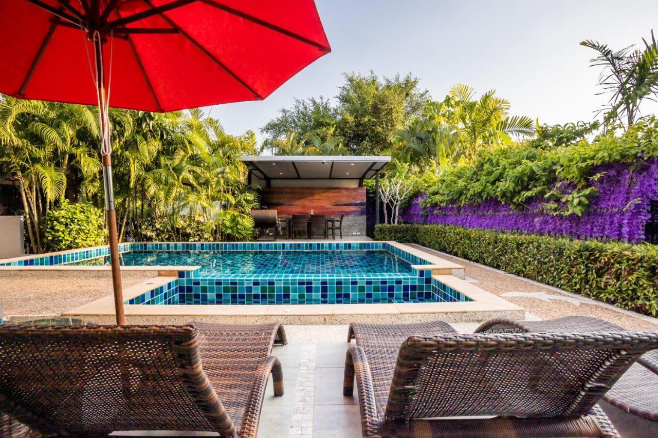 3 Bedroom Exclusive Private Pool Villa Smooth As Silk Ao Nang Esterno foto