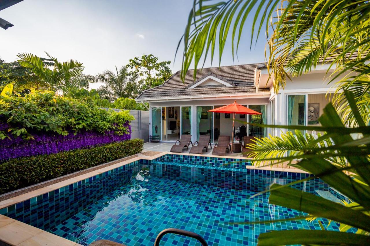 3 Bedroom Exclusive Private Pool Villa Smooth As Silk Ao Nang Esterno foto