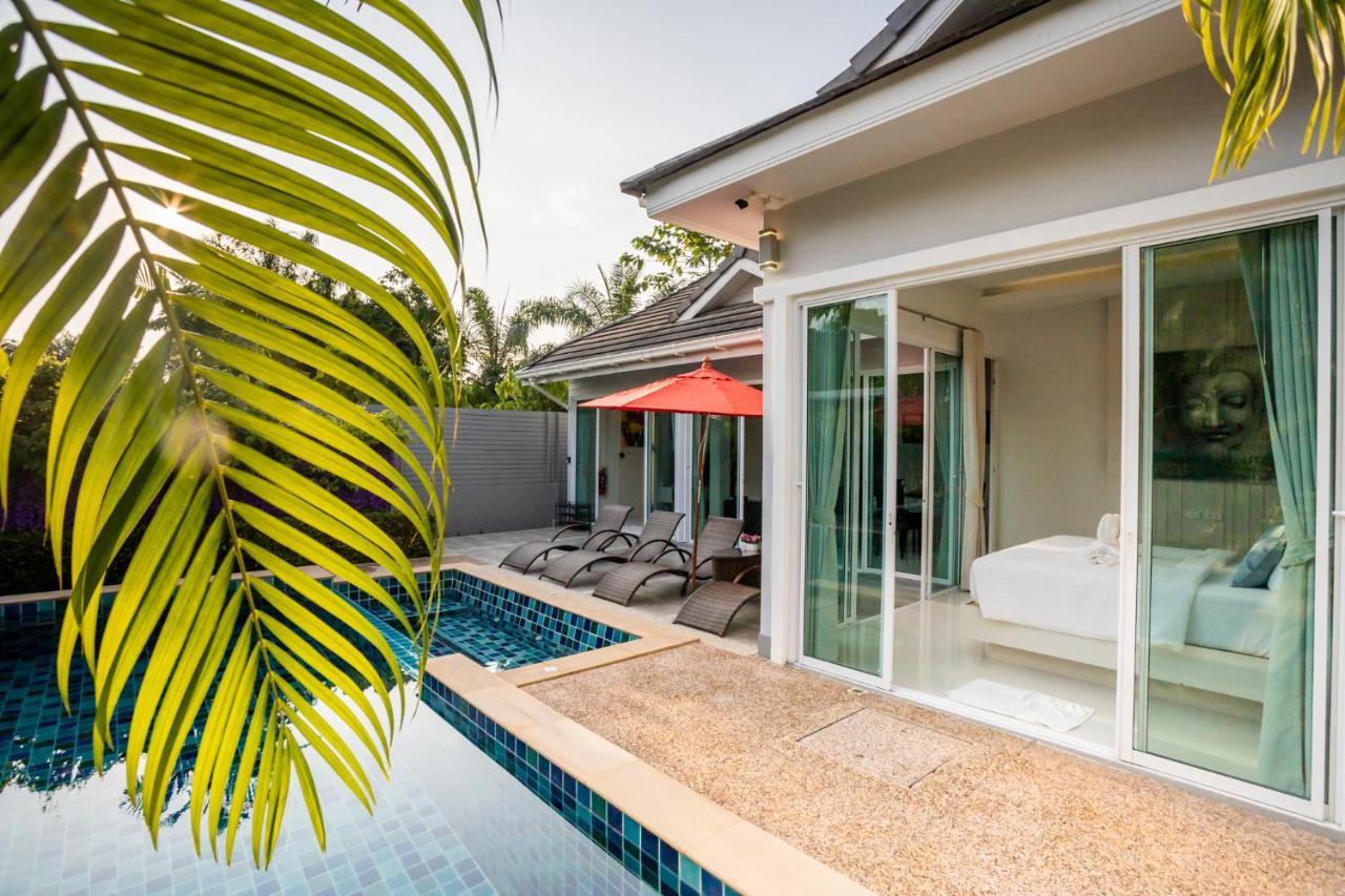 3 Bedroom Exclusive Private Pool Villa Smooth As Silk Ao Nang Esterno foto