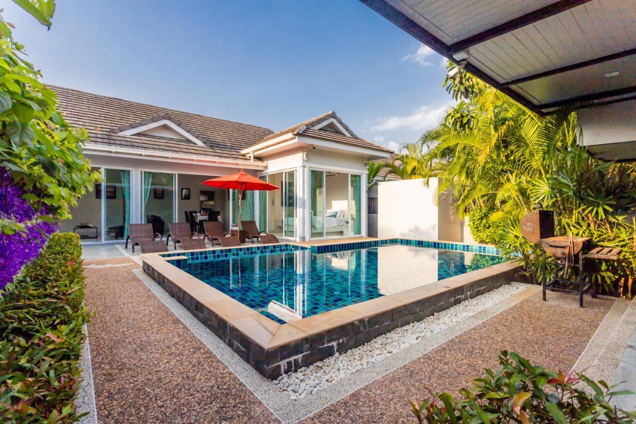 3 Bedroom Exclusive Private Pool Villa Smooth As Silk Ao Nang Esterno foto