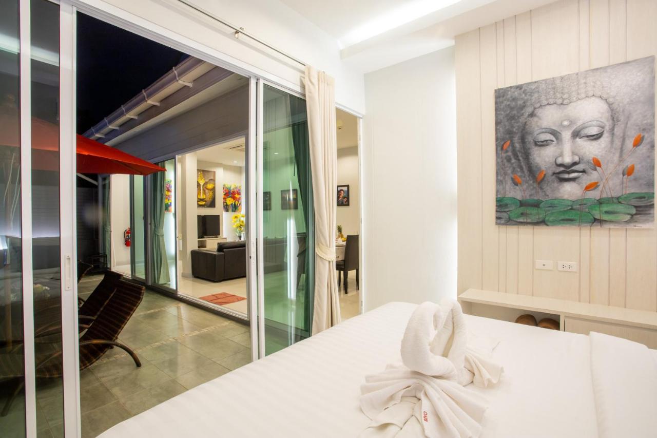3 Bedroom Exclusive Private Pool Villa Smooth As Silk Ao Nang Esterno foto