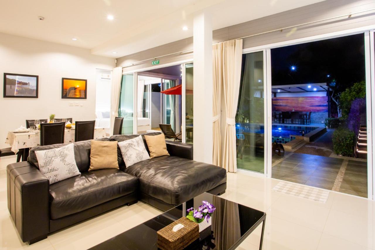 3 Bedroom Exclusive Private Pool Villa Smooth As Silk Ao Nang Esterno foto