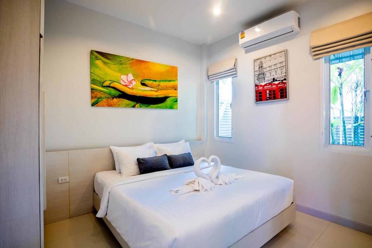 3 Bedroom Exclusive Private Pool Villa Smooth As Silk Ao Nang Esterno foto