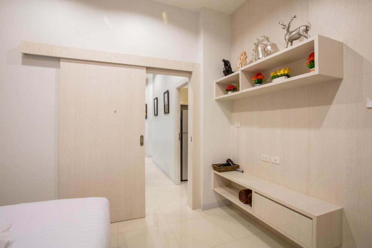 3 Bedroom Exclusive Private Pool Villa Smooth As Silk Ao Nang Esterno foto