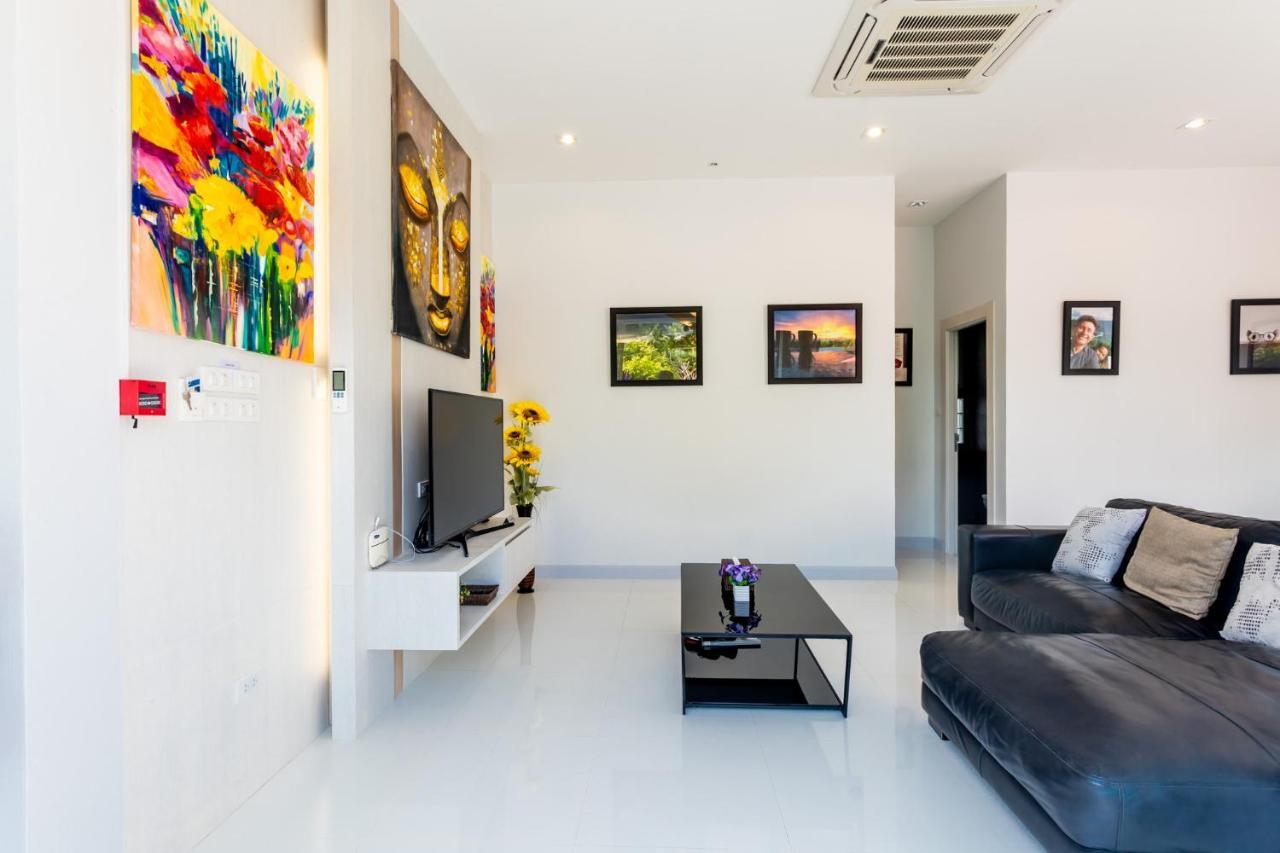 3 Bedroom Exclusive Private Pool Villa Smooth As Silk Ao Nang Esterno foto