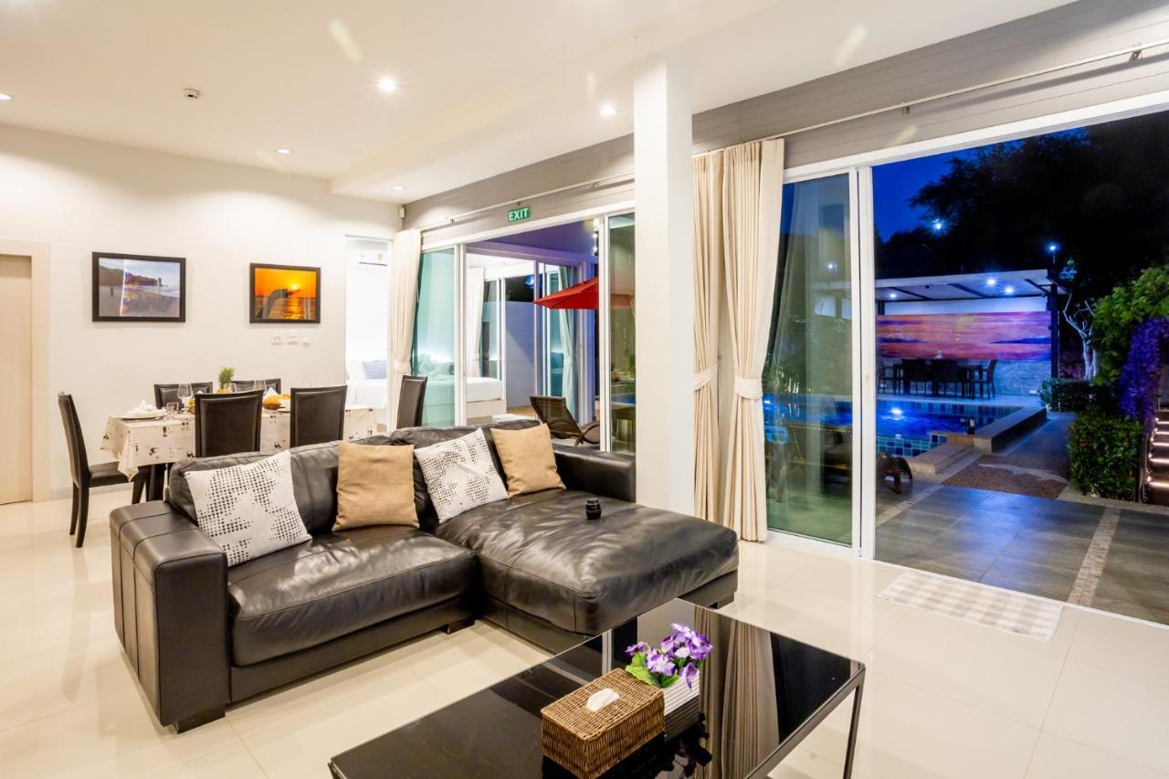 3 Bedroom Exclusive Private Pool Villa Smooth As Silk Ao Nang Esterno foto