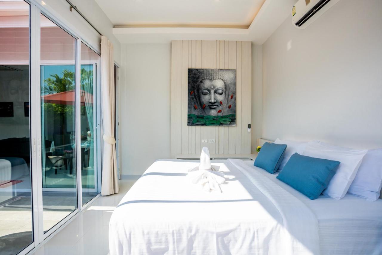 3 Bedroom Exclusive Private Pool Villa Smooth As Silk Ao Nang Esterno foto