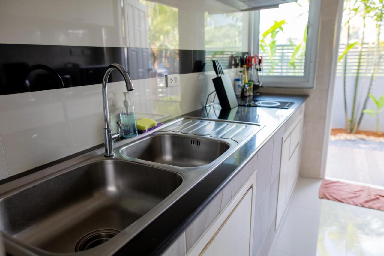 3 Bedroom Exclusive Private Pool Villa Smooth As Silk Ao Nang Esterno foto