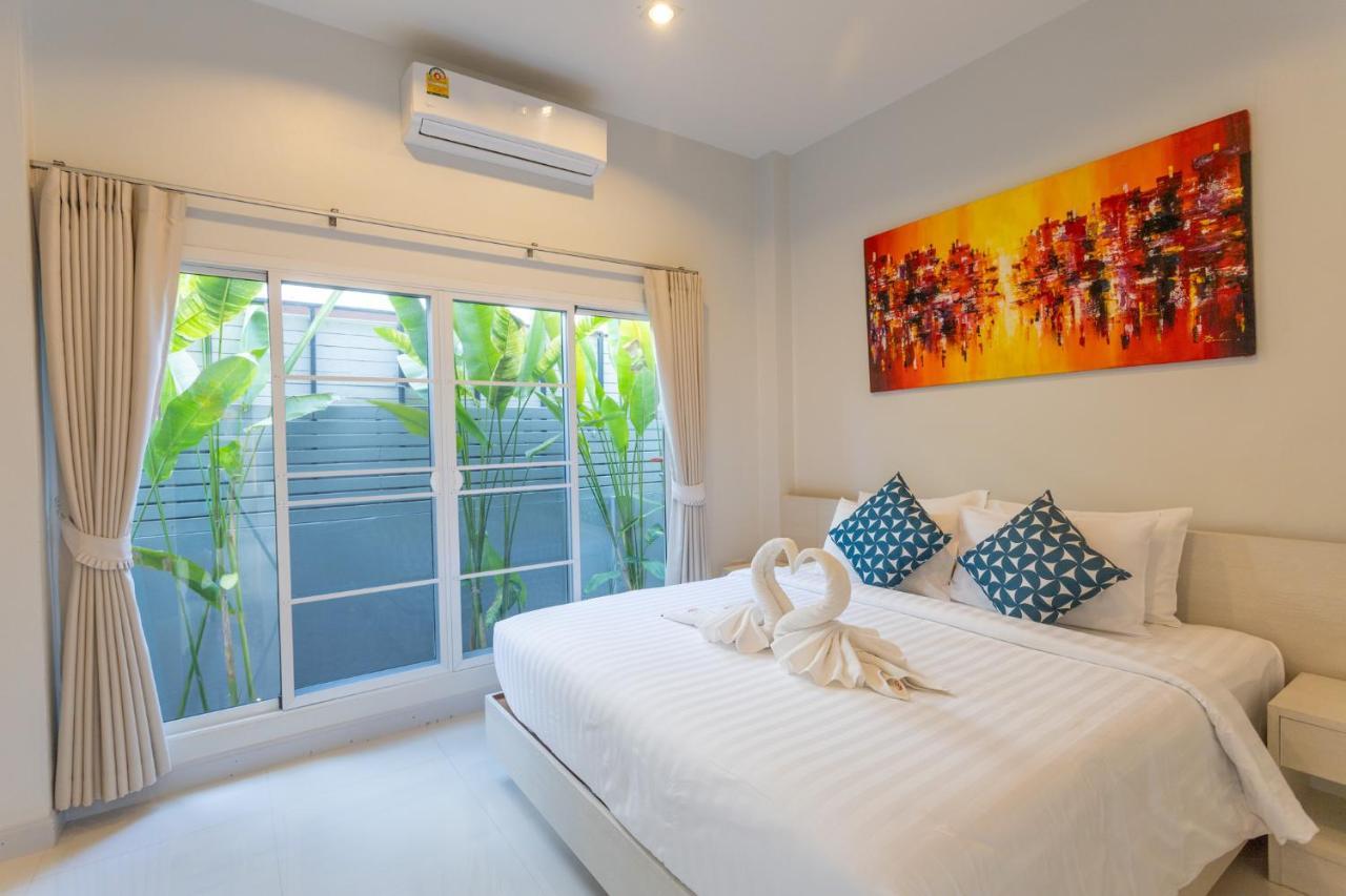 3 Bedroom Exclusive Private Pool Villa Smooth As Silk Ao Nang Esterno foto