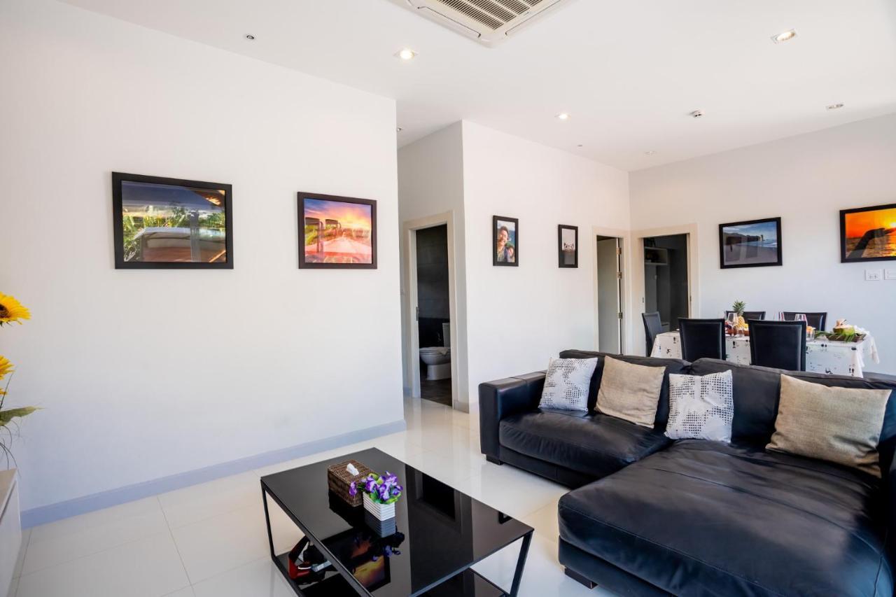 3 Bedroom Exclusive Private Pool Villa Smooth As Silk Ao Nang Esterno foto