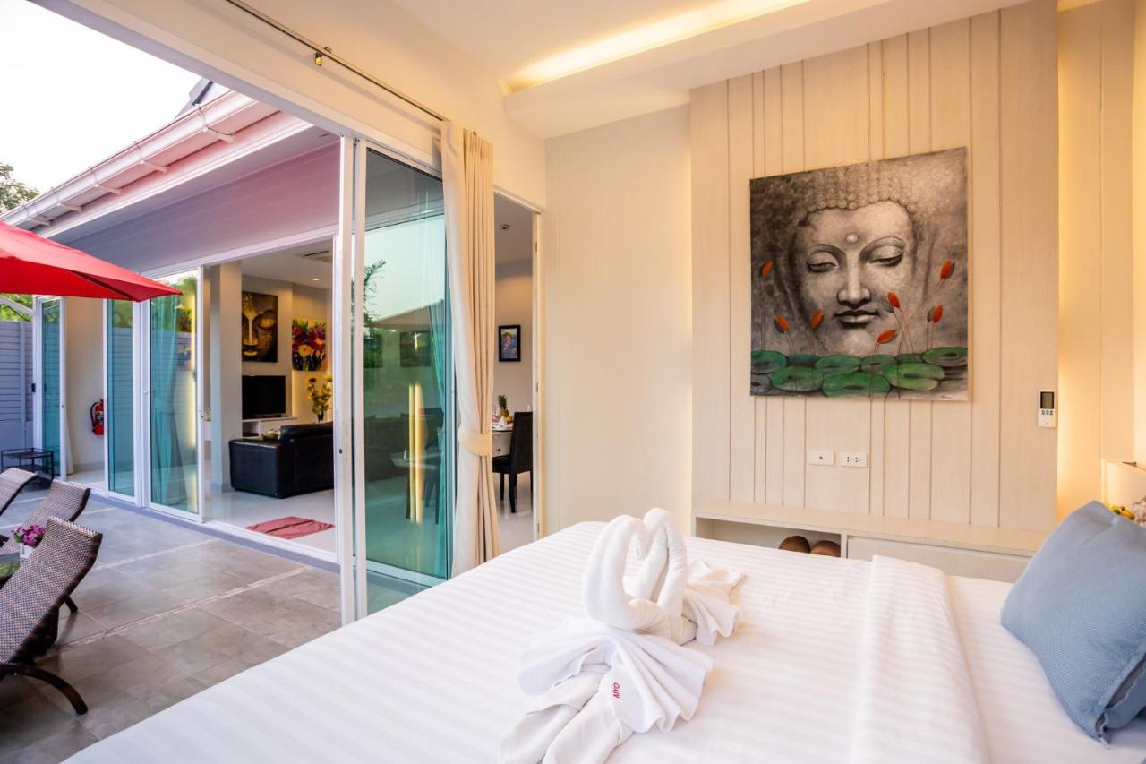 3 Bedroom Exclusive Private Pool Villa Smooth As Silk Ao Nang Esterno foto
