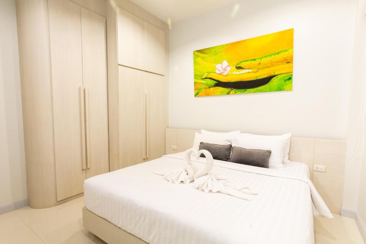 3 Bedroom Exclusive Private Pool Villa Smooth As Silk Ao Nang Esterno foto