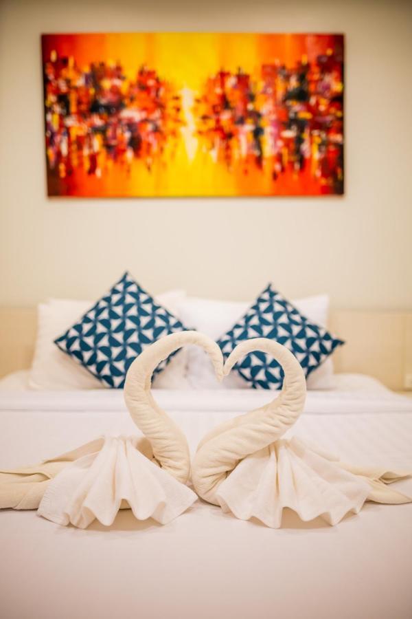 3 Bedroom Exclusive Private Pool Villa Smooth As Silk Ao Nang Esterno foto