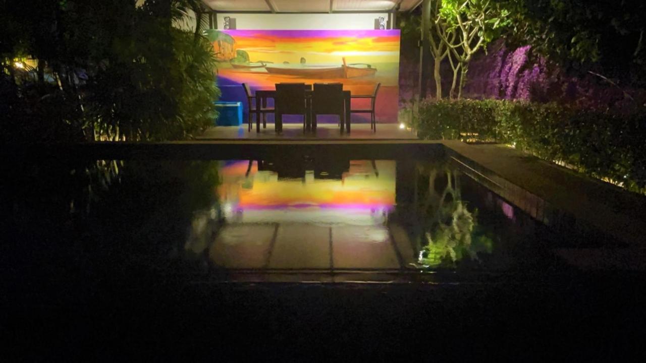 3 Bedroom Exclusive Private Pool Villa Smooth As Silk Ao Nang Esterno foto
