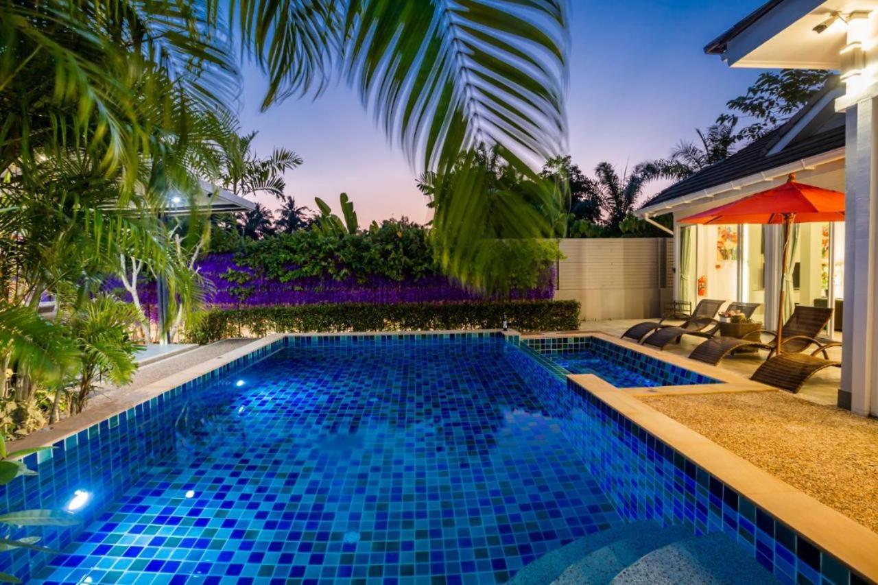 3 Bedroom Exclusive Private Pool Villa Smooth As Silk Ao Nang Esterno foto